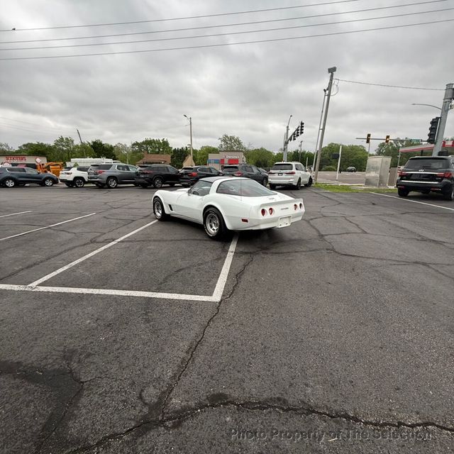 1980 Chevrolet CORVETTE C3 GENERATION SHARK - 23009244 - 9