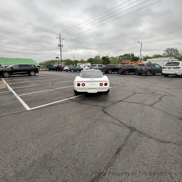 1980 Chevrolet CORVETTE C3 GENERATION SHARK - 23009244 - 11