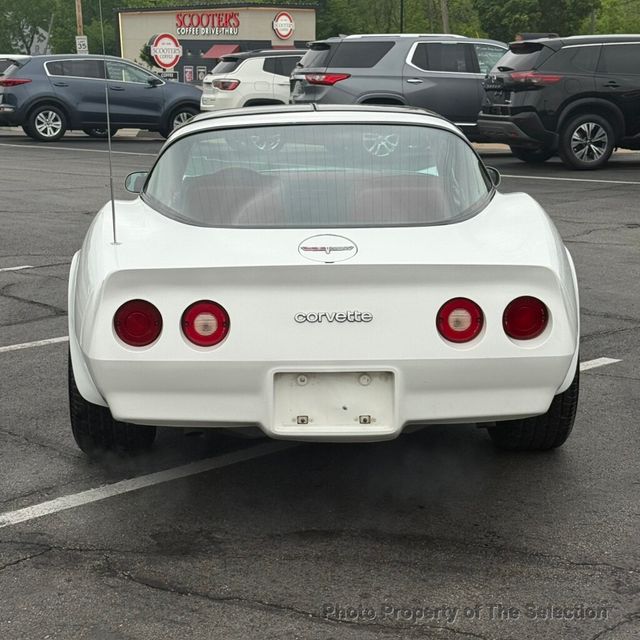 1980 Chevrolet CORVETTE C3 GENERATION SHARK - 23009244 - 13