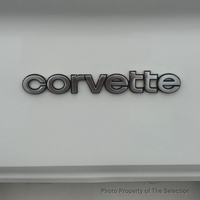 1980 Chevrolet CORVETTE C3 GENERATION SHARK - 23009244 - 14