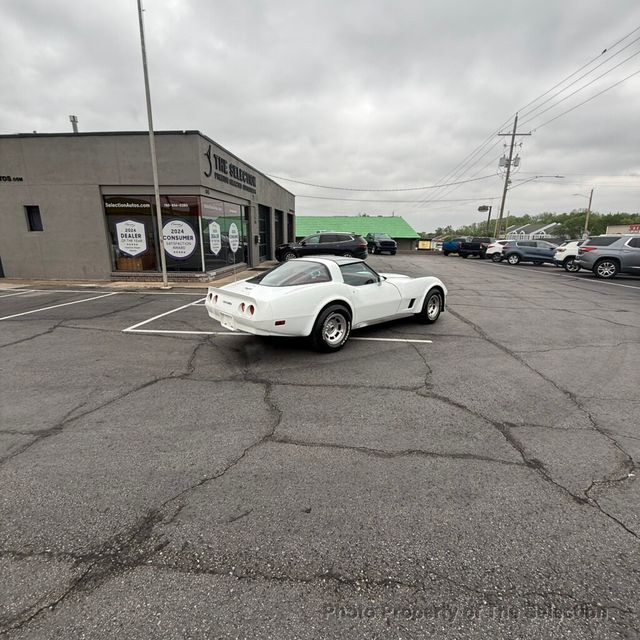 1980 Chevrolet CORVETTE C3 GENERATION SHARK - 23009244 - 15