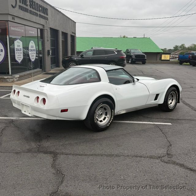 1980 Chevrolet CORVETTE C3 GENERATION SHARK - 23009244 - 16
