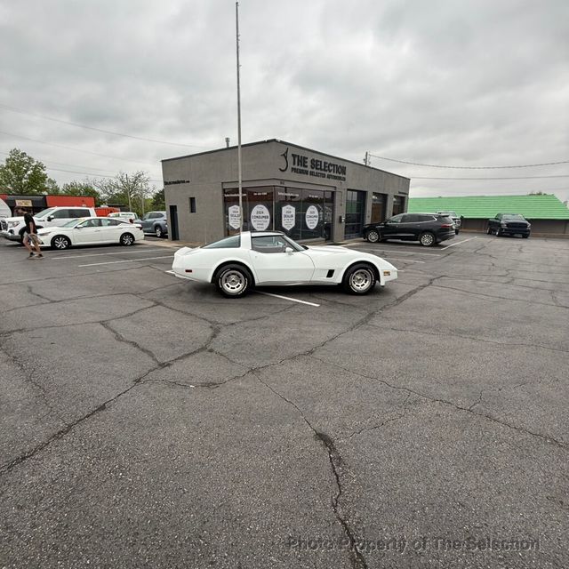 1980 Chevrolet CORVETTE C3 GENERATION SHARK - 23009244 - 17