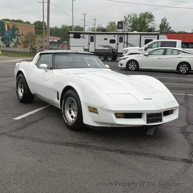 1980 Chevrolet CORVETTE C3 GENERATION SHARK - 23009244 - 1