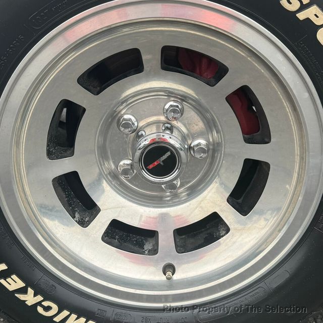 1980 Chevrolet CORVETTE C3 GENERATION SHARK - 23009244 - 20