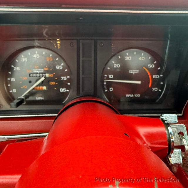 1980 Chevrolet CORVETTE C3 GENERATION SHARK - 23009244 - 27