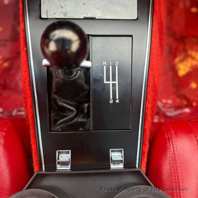 1980 Chevrolet CORVETTE C3 GENERATION SHARK - 23009244 - 31