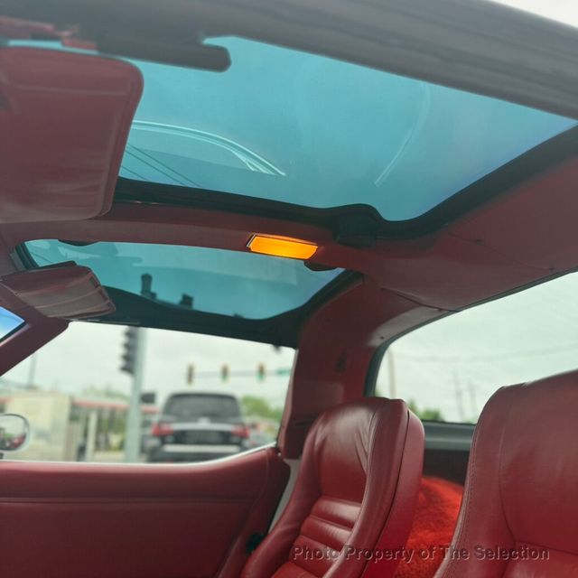 1980 Chevrolet CORVETTE C3 GENERATION SHARK - 23009244 - 32