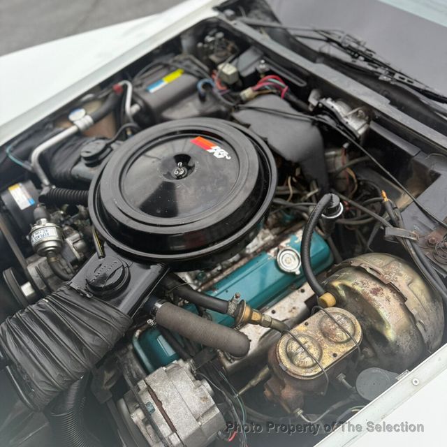 1980 Chevrolet CORVETTE C3 GENERATION SHARK - 23009244 - 34