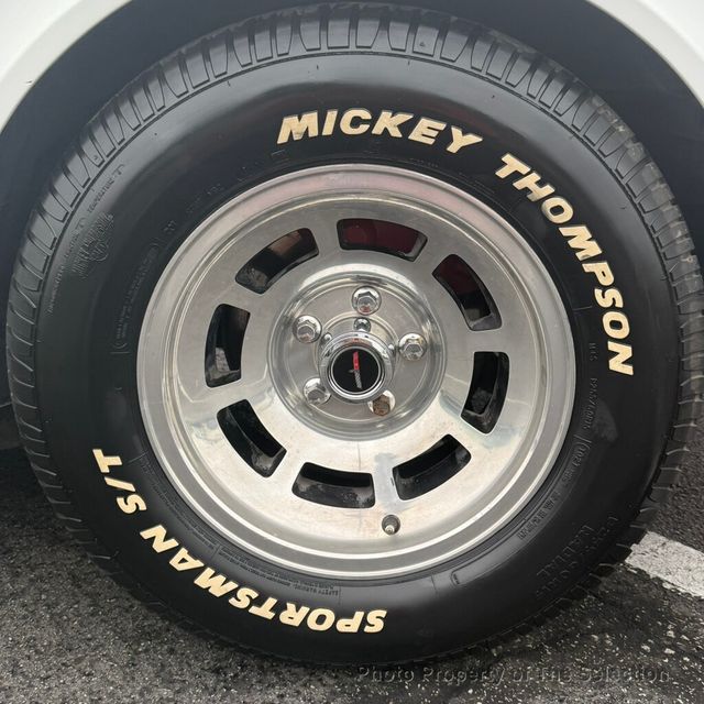 1980 Chevrolet CORVETTE C3 GENERATION SHARK - 23009244 - 36