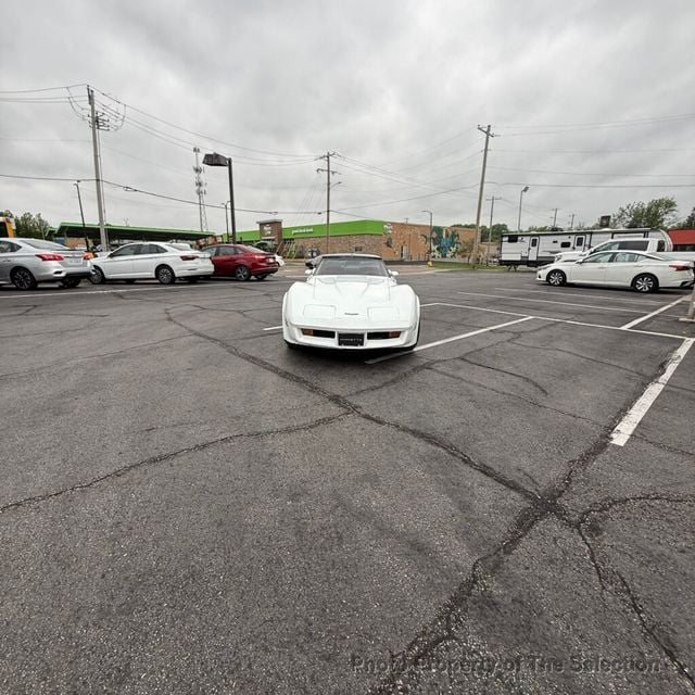 1980 Chevrolet CORVETTE C3 GENERATION SHARK - 23009244 - 3