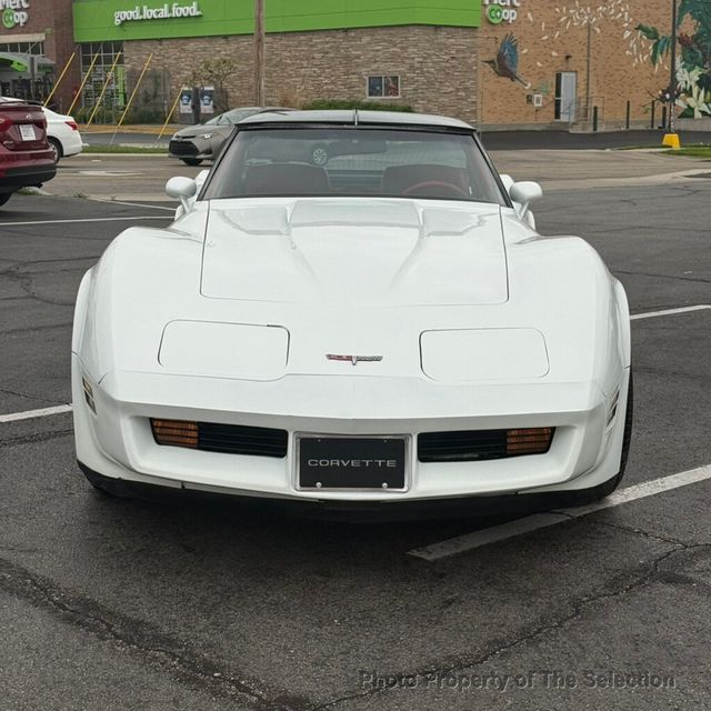 1980 Chevrolet CORVETTE C3 GENERATION SHARK - 23009244 - 4