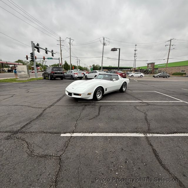 1980 Chevrolet CORVETTE C3 GENERATION SHARK - 23009244 - 5
