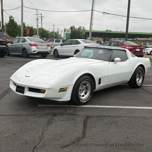 1980 Chevrolet CORVETTE C3 GENERATION SHARK - 23009244 - 6