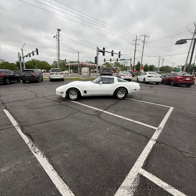 1980 Chevrolet CORVETTE C3 GENERATION SHARK - 23009244 - 7