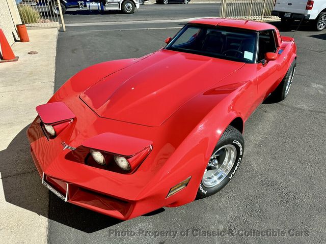 1980 Chevrolet Corvette ****PROJECT**** - 23084031 - 9