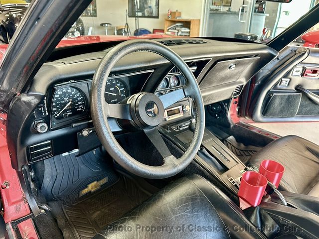 1980 Chevrolet Corvette ****PROJECT**** - 23084031 - 10