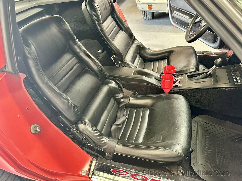 Chevrolet Corvette photo 14
