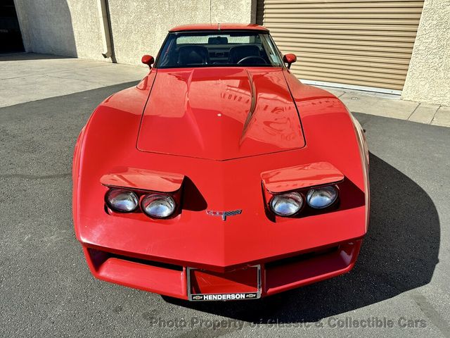 1980 Chevrolet Corvette ****PROJECT**** - 23084031 - 1