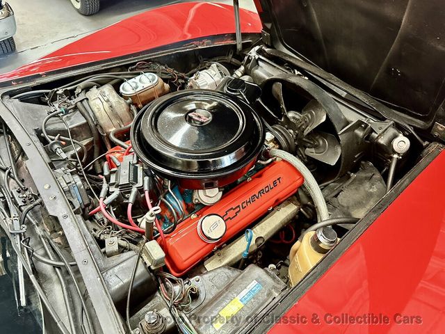 1980 Chevrolet Corvette ****PROJECT**** - 23084031 - 20