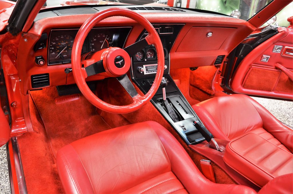 1980 Chevrolet Corvette Sport Coupe  - 18373703 - 9