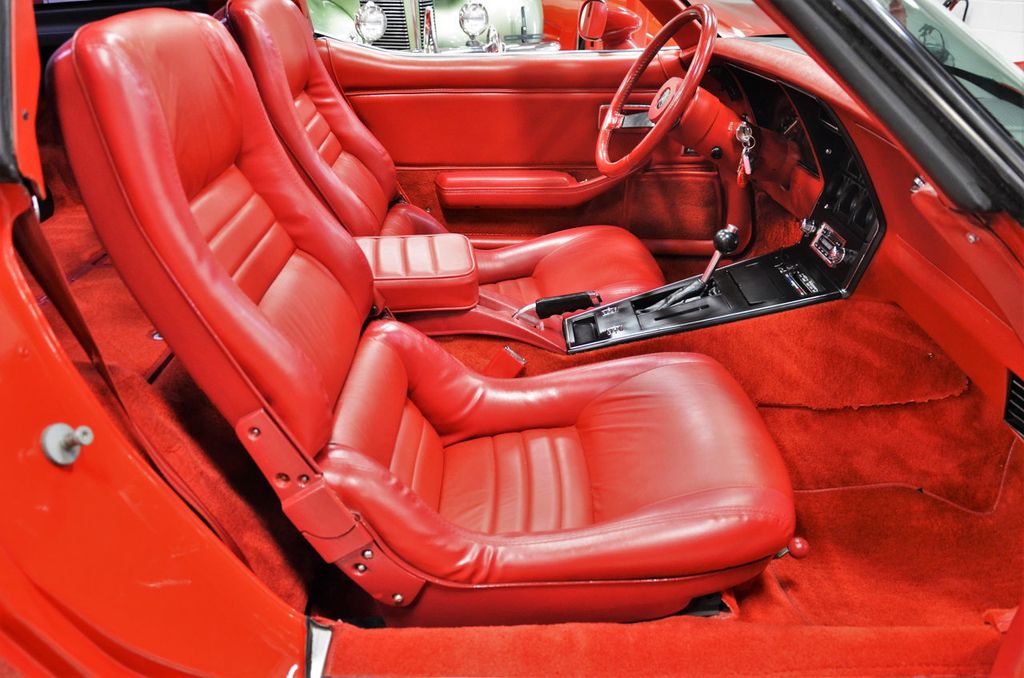 1980 Chevrolet Corvette Sport Coupe  - 18373703 - 13