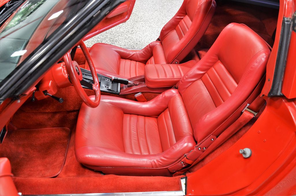 1980 Chevrolet Corvette Sport Coupe  - 18373703 - 17