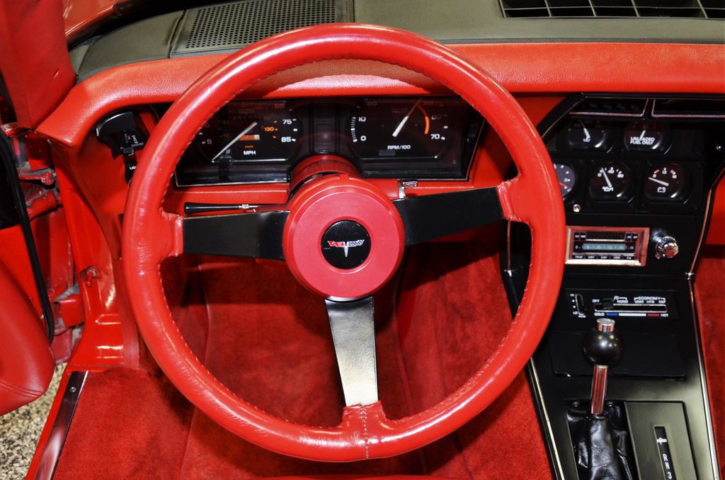 1980 Chevrolet Corvette Sport Coupe  - 18373703 - 41