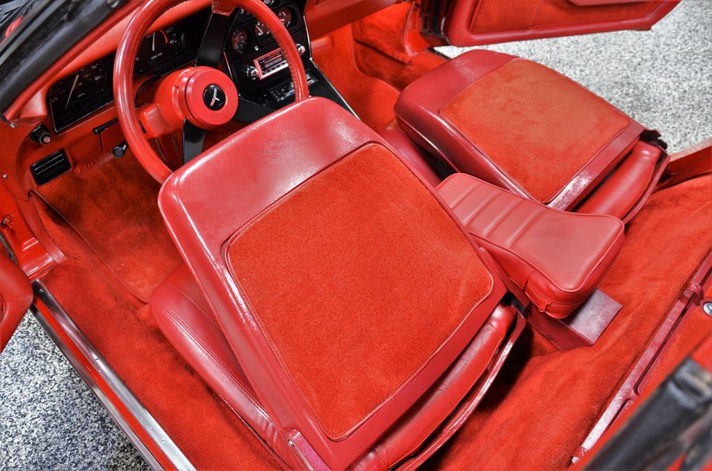1980 Chevrolet Corvette Sport Coupe  - 18373703 - 45