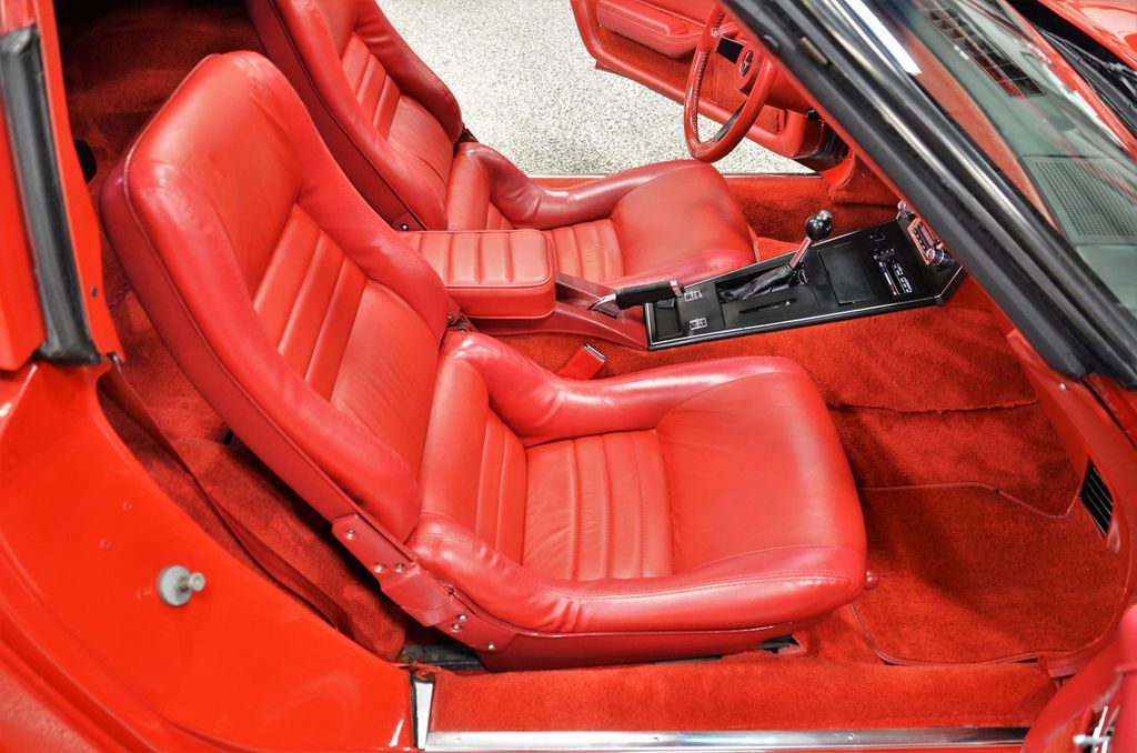 1980 Chevrolet Corvette Sport Coupe  - 18373703 - 51