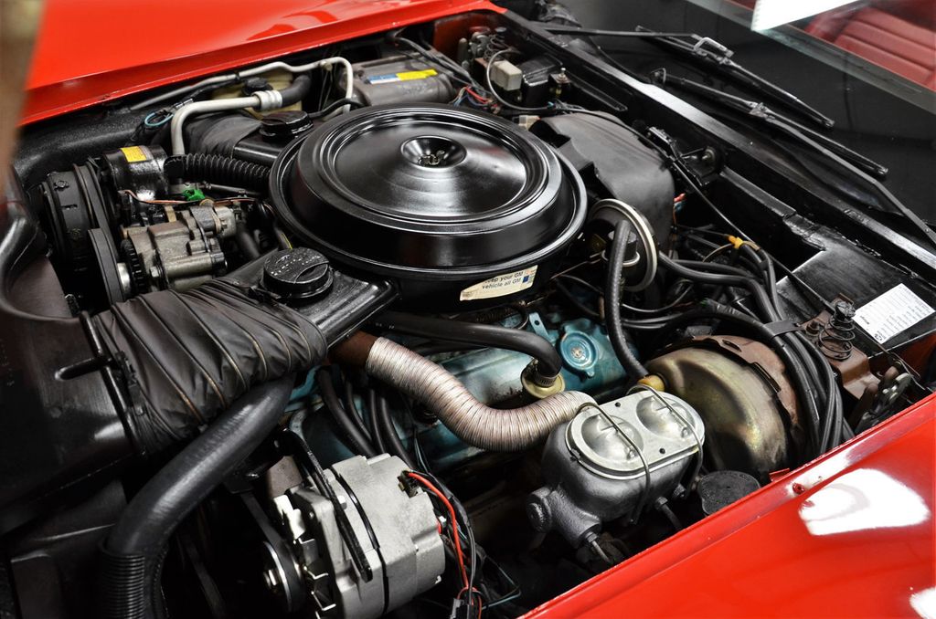1980 Chevrolet Corvette Sport Coupe  - 18373703 - 61