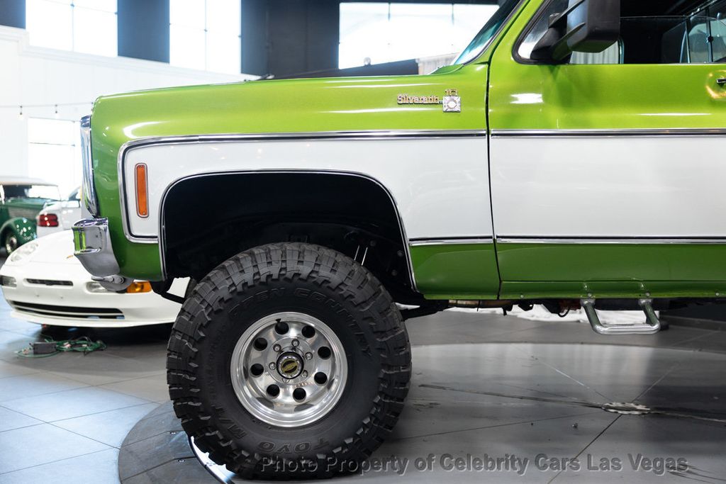 1980 Chevrolet K10 1/2 ton Custom  - 22241867 - 20