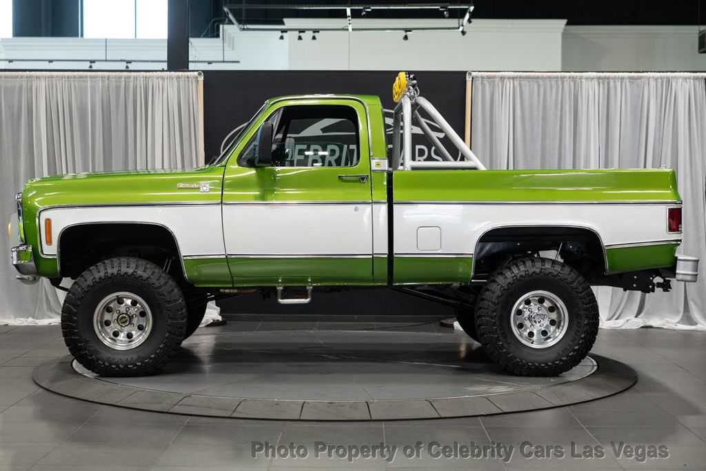 1980 Chevrolet K10 1/2 ton Custom  - 22241867 - 2