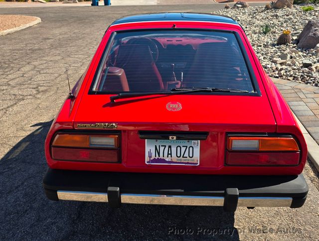 1980 Used Datsun 280ZX 10th Anniversary Edition For Sale at
