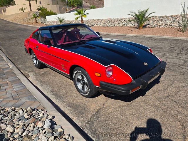 1980 Used Datsun 280ZX 10th Anniversary Edition For Sale at