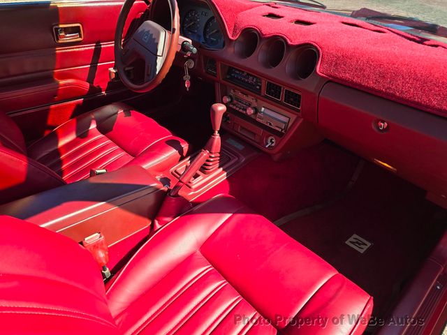 1980 Used Datsun 280ZX 10th Anniversary Edition For Sale at