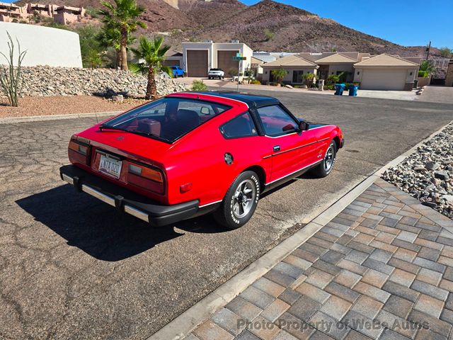 クラシック 1980 Used Datsun 280ZX 10th Anniversary Edition For Sale at