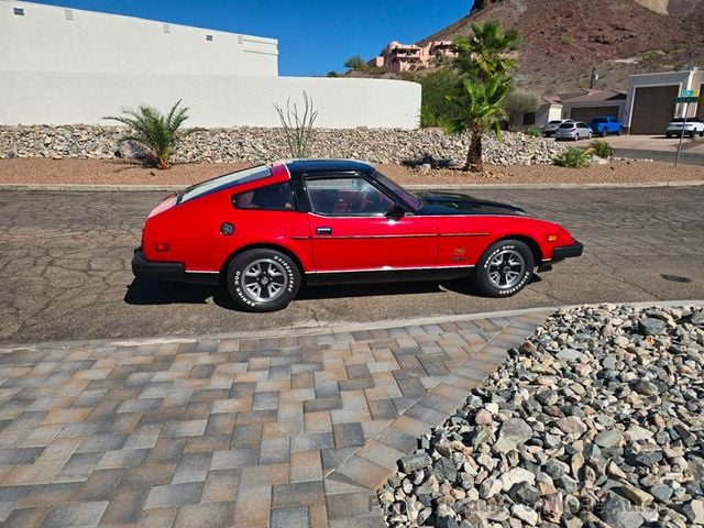 レッド No Reserve: 1980 Datsun 280ZX 10th Anniversary Edition 5