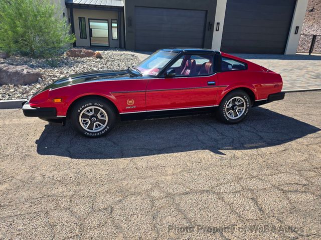 1980 Used Datsun 280ZX 10th Anniversary Edition For Sale at