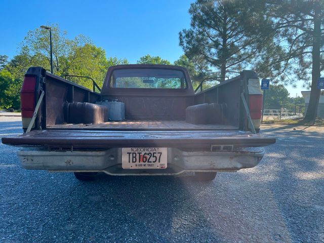 1980 Ford Courier Pickup Truck - 21897231 - 22