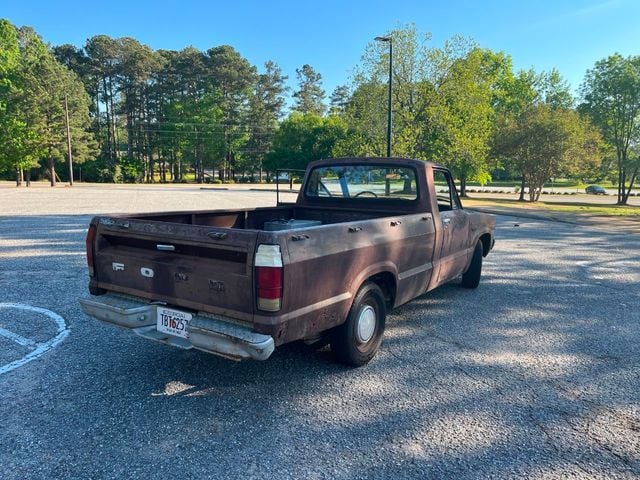 1980 Ford Courier Pickup Truck - 21897231 - 2