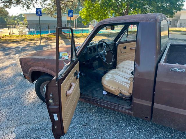 1980 Ford Courier Pickup Truck - 21897231 - 35