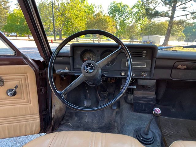 1980 Ford Courier Pickup Truck - 21897231 - 38