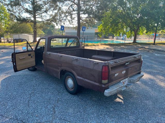 1980 Ford Courier Pickup Truck - 21897231 - 3
