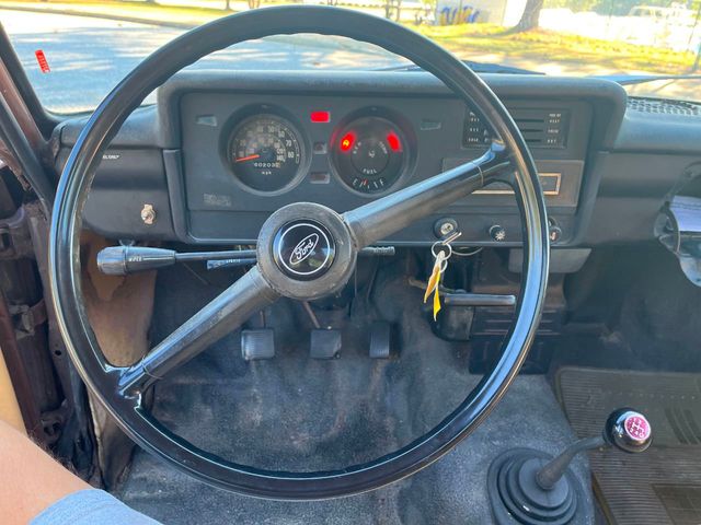 1980 Ford Courier Pickup Truck - 21897231 - 47