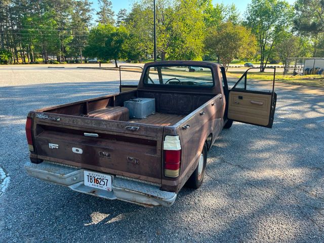 1980 Ford Courier Pickup Truck - 21897231 - 4