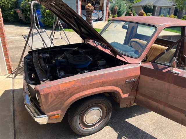 1980 Ford Courier Pickup Truck - 21897231 - 52