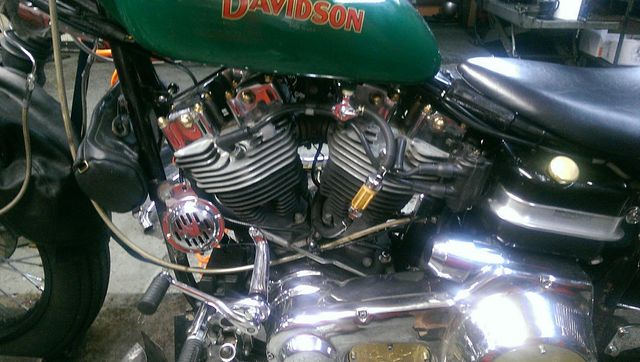 1980 Harley-Davidson Shovelhead  - 16505661 - 5