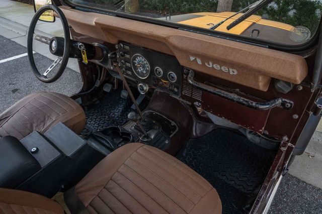1980 Jeep CJ7 Renegade 4x4 - 22354881 - 30