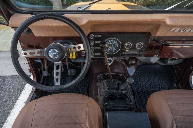 1980 Jeep CJ7 Renegade 4x4 - 22354881 - 55